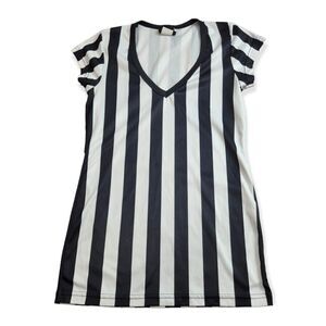 Brightline Vneck Referee shirt S